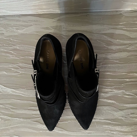 GIANNI BINI WESTERN BOOTIES - Picture 5 of 10